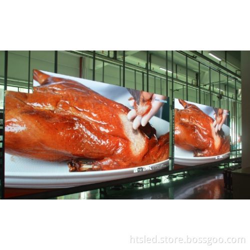 Indoor Slim Rental LED Panel